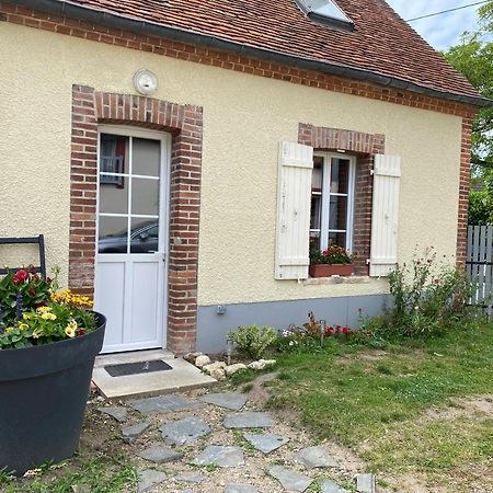 Petite Maison De Bourg Noyers  Exterior foto